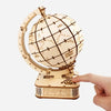 Puzzles 3D globes