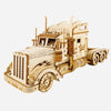 Puzzles 3D camions