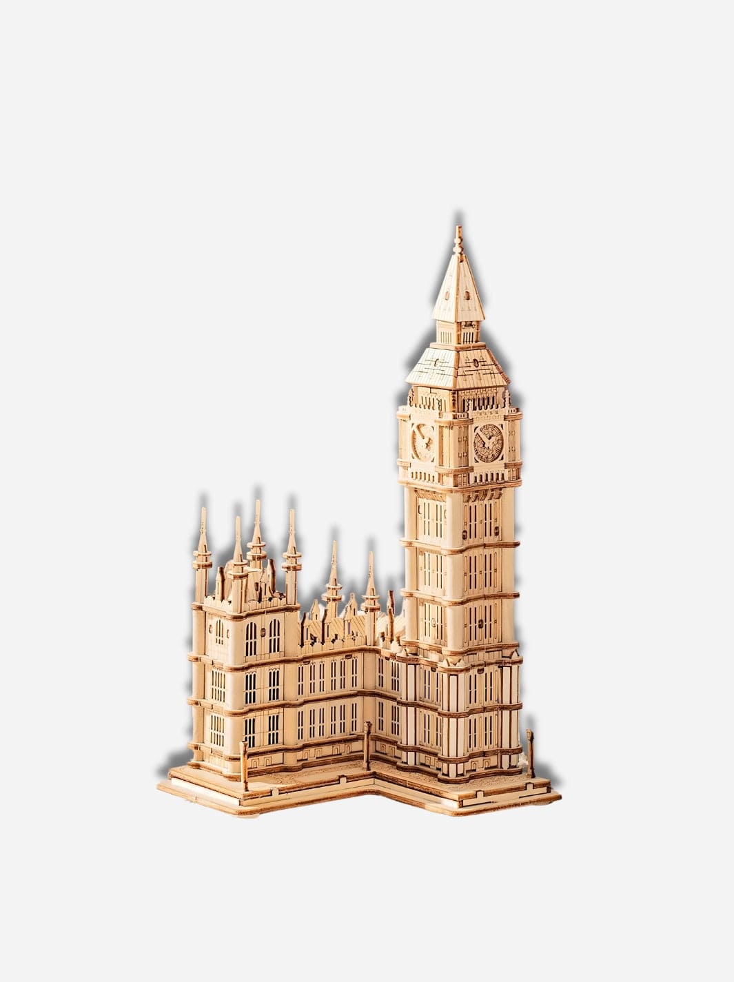 Maquette puzzle 3D Big Ben Londres