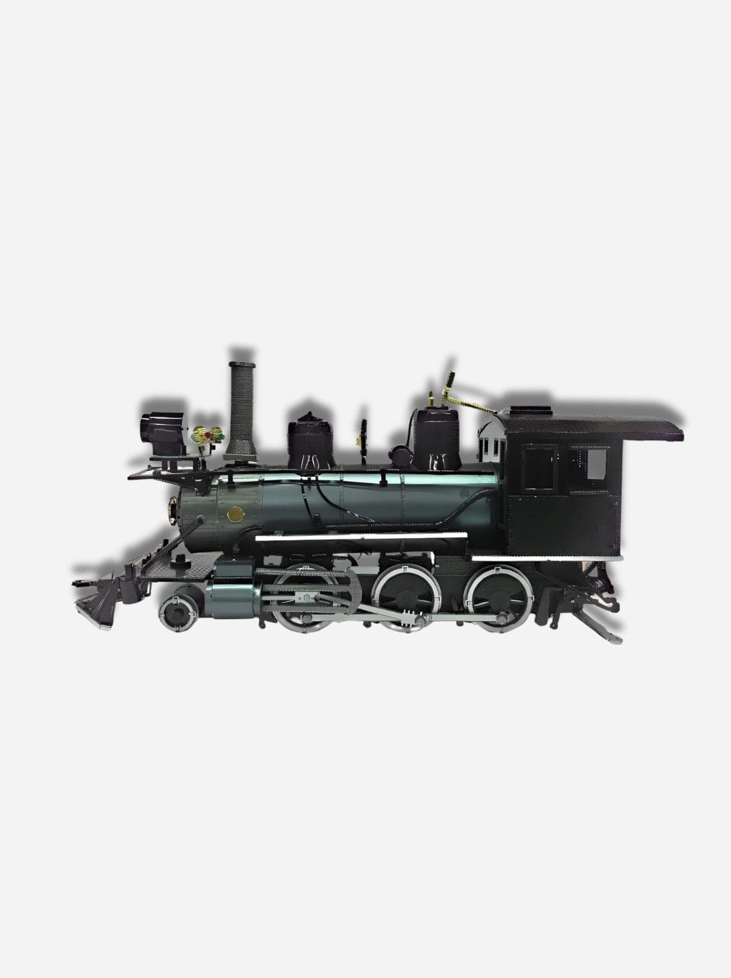 Puzzle 3D métal la locomotive miniature