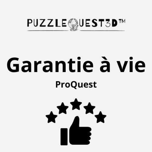 Garantie à vie | ProQuest