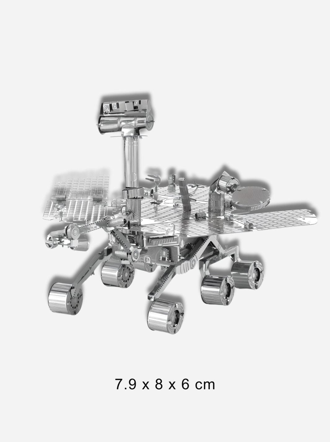 Puzzle 3D en métal Sonde Martienne Métal