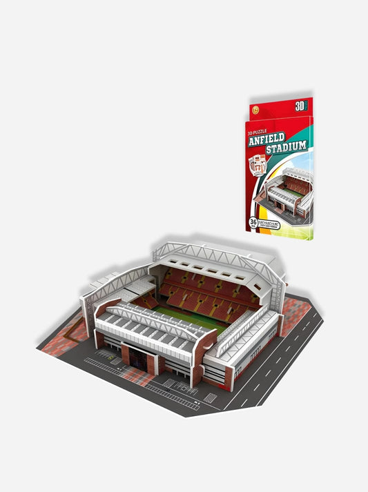 Puzzle 3D enfant le Stade d'Anfield EPS