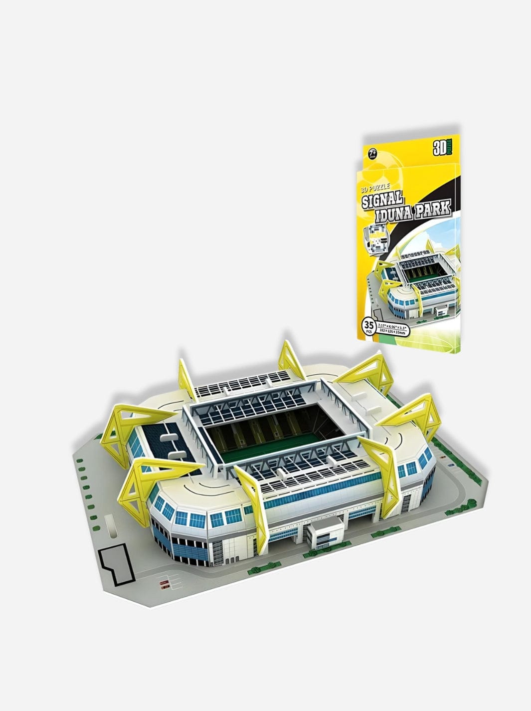 Puzzle 3D enfant le stade de Westfallen EPS