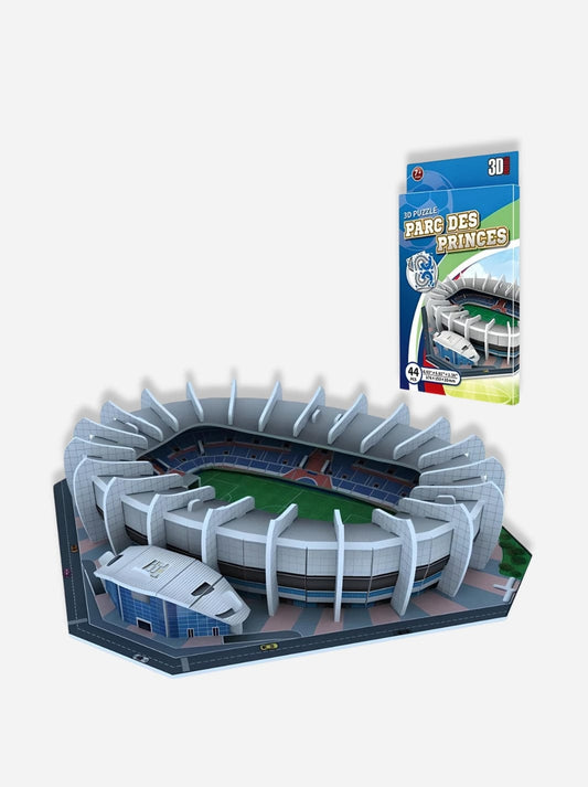 Puzzle 3D enfant le stade du Parc des Princes EPS