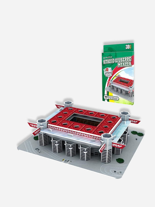 Puzzle 3D enfant le Stade San Siro EPS