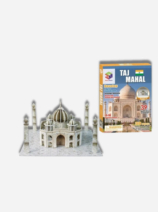 Puzzle 3D enfant le Taj Mahal EPS