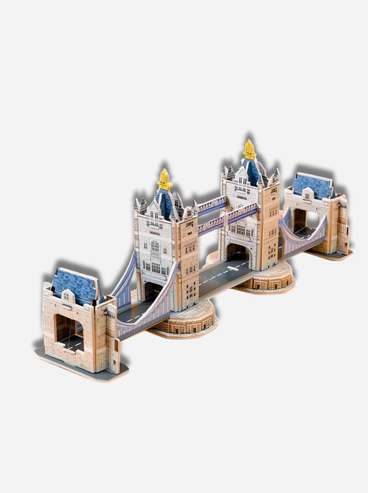 Puzzle 3D enfant Tower Bridge EPS