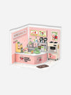 Puzzle 3D la boutique de Bubble Tea