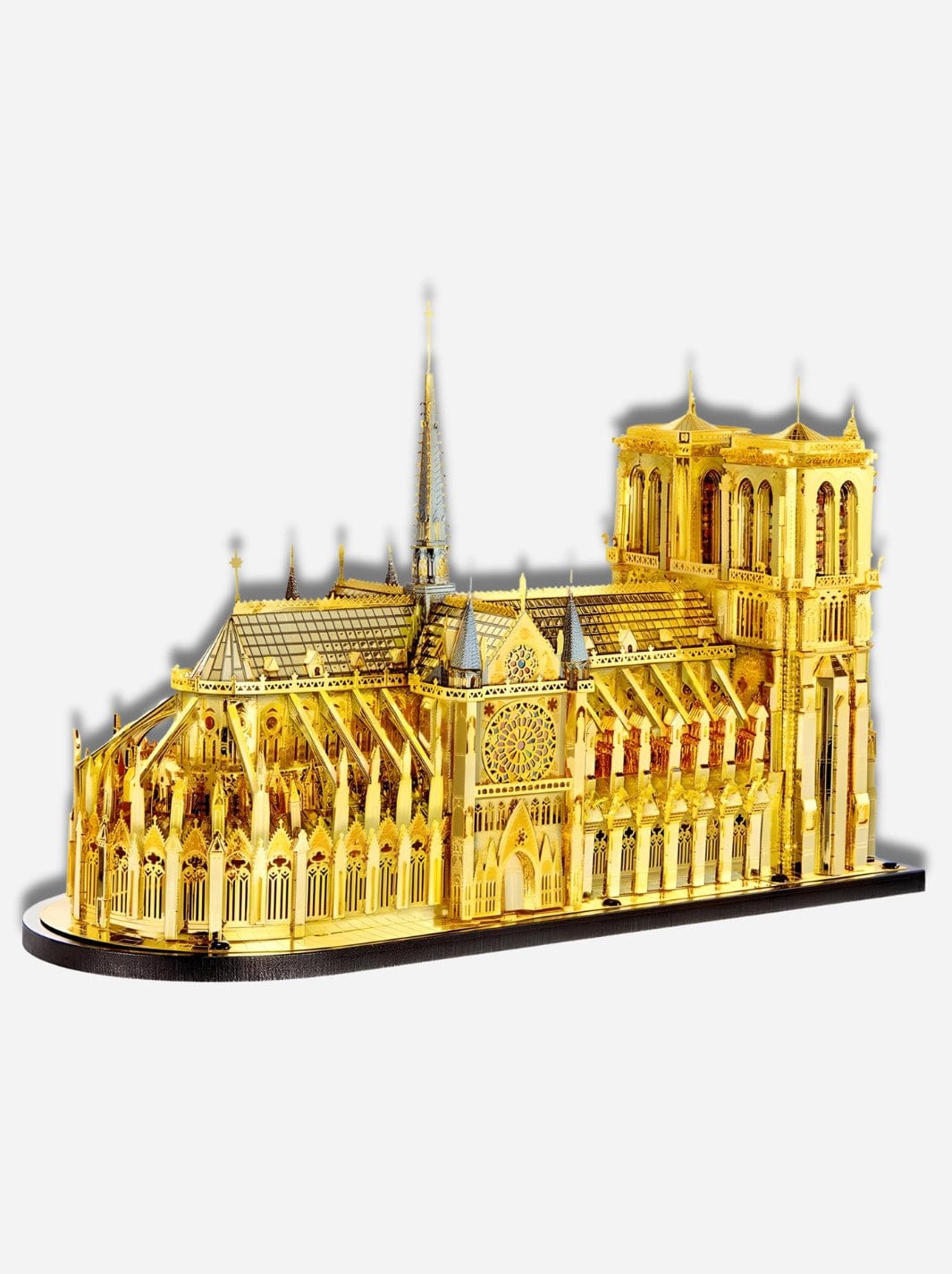 Puzzle 3D Métal Notre Dame de Paris Métal